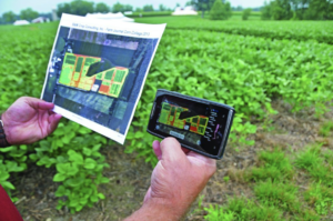 monitoramento de dados na agricultura 5.0 - robustec implementos