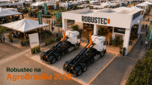 robustec na agrobrasília